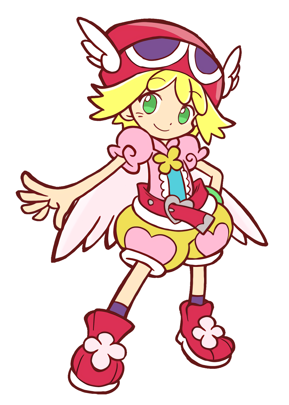 Puyo Puyo Quest Nude Filter page 10 full