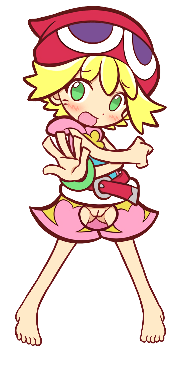 Puyo Puyo Quest Nude Filter page 2 full