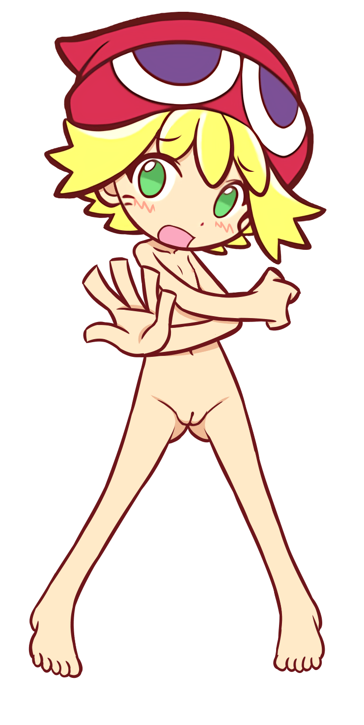 Puyo Puyo Quest Nude Filter page 3 full