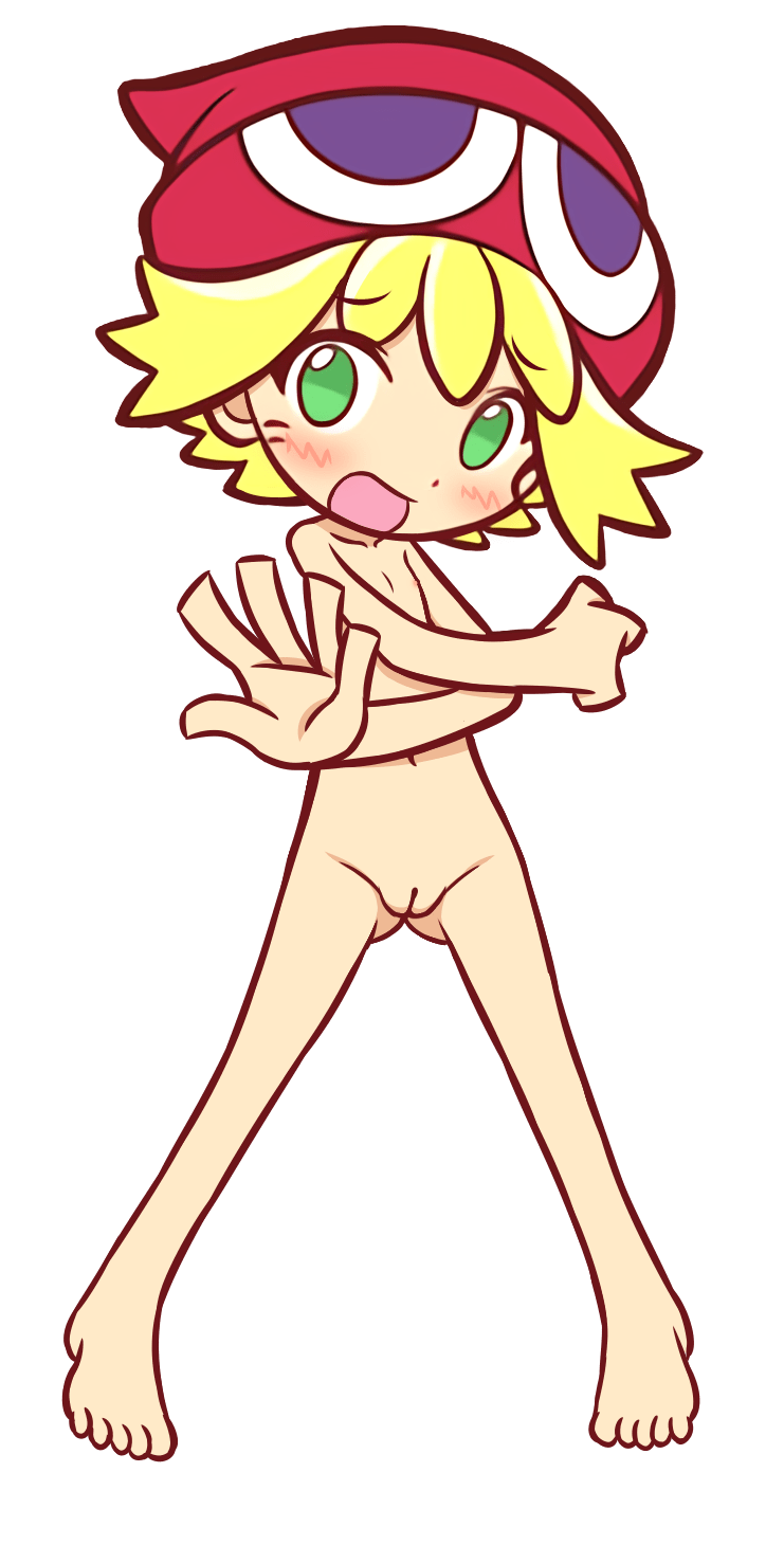 Puyo Puyo Quest Nude Filter page 4 full