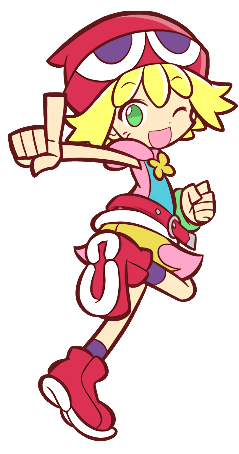 Puyo Puyo Quest Nude Filter page 5 full