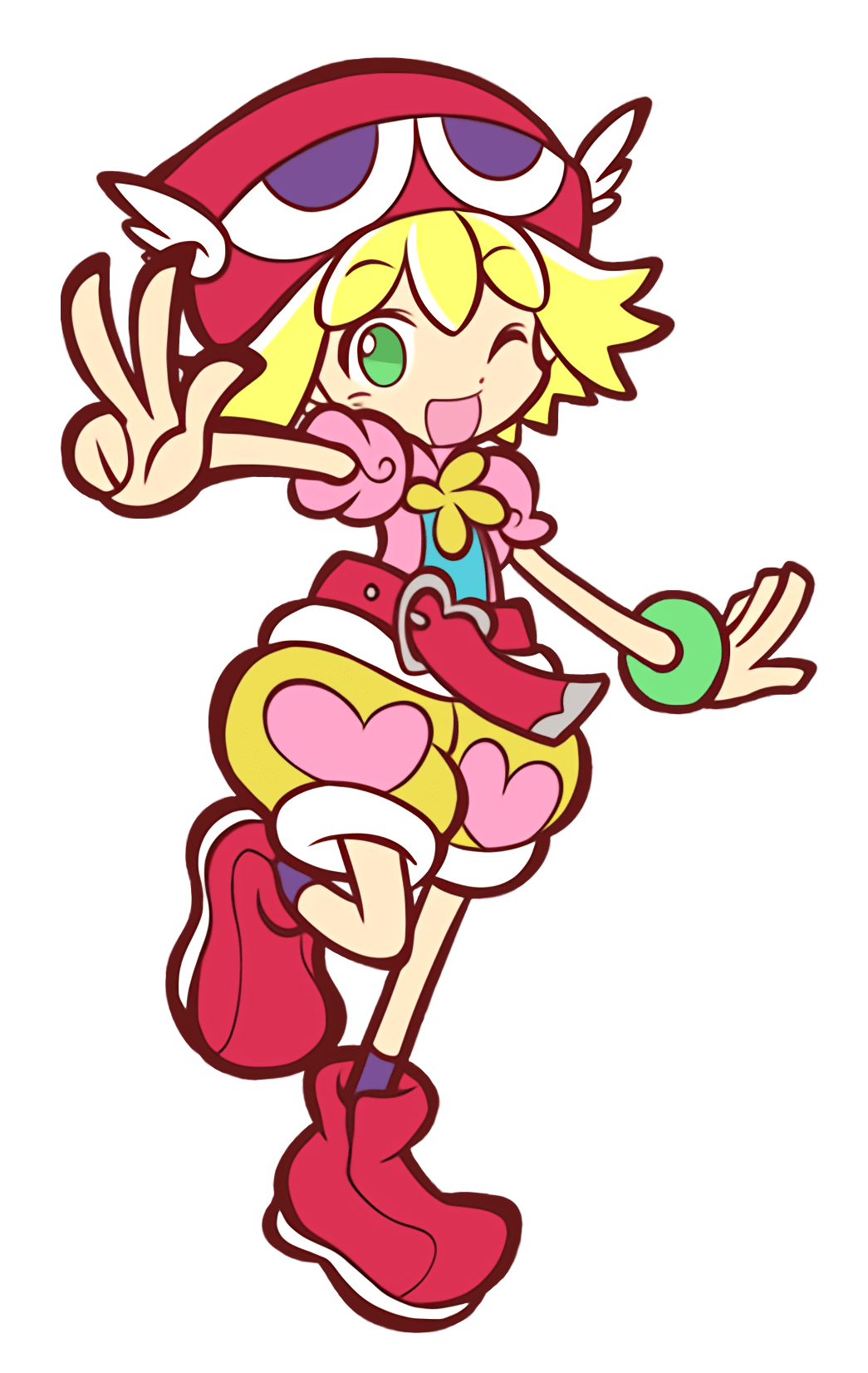 Puyo Puyo Quest Nude Filter page 7 full