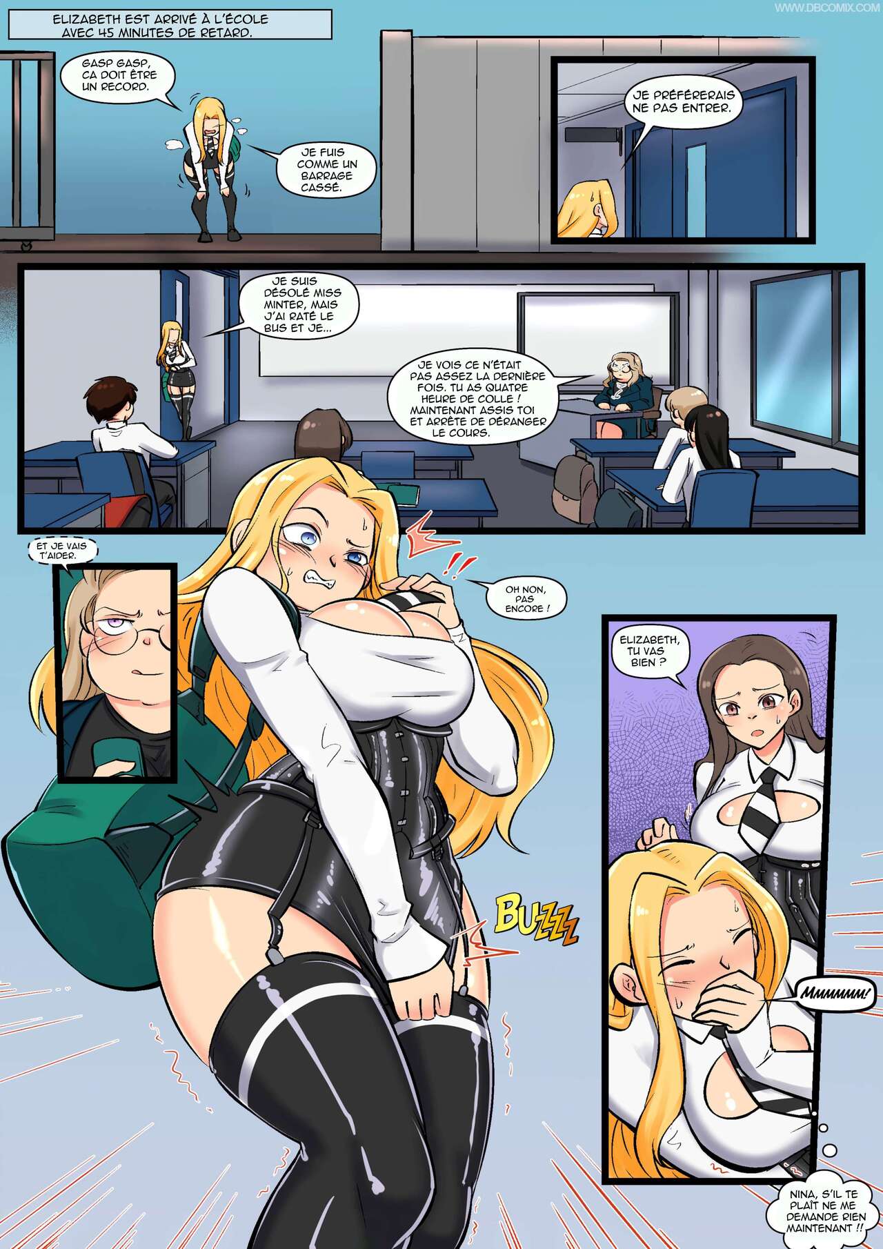 Good Bye Britain 2 School of Corporal Punishment page 10 full