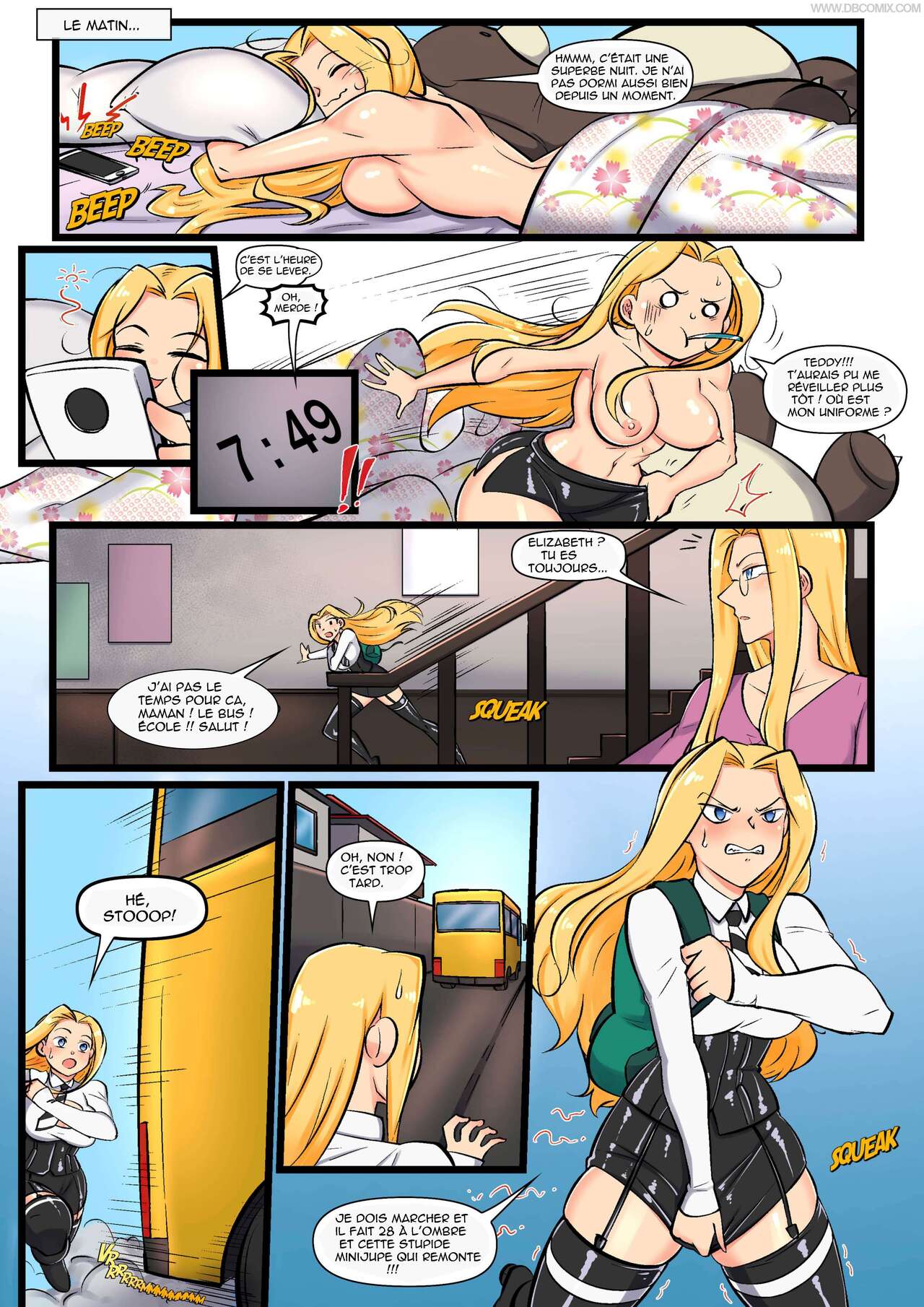 Good Bye Britain 2 School of Corporal Punishment page 9 full
