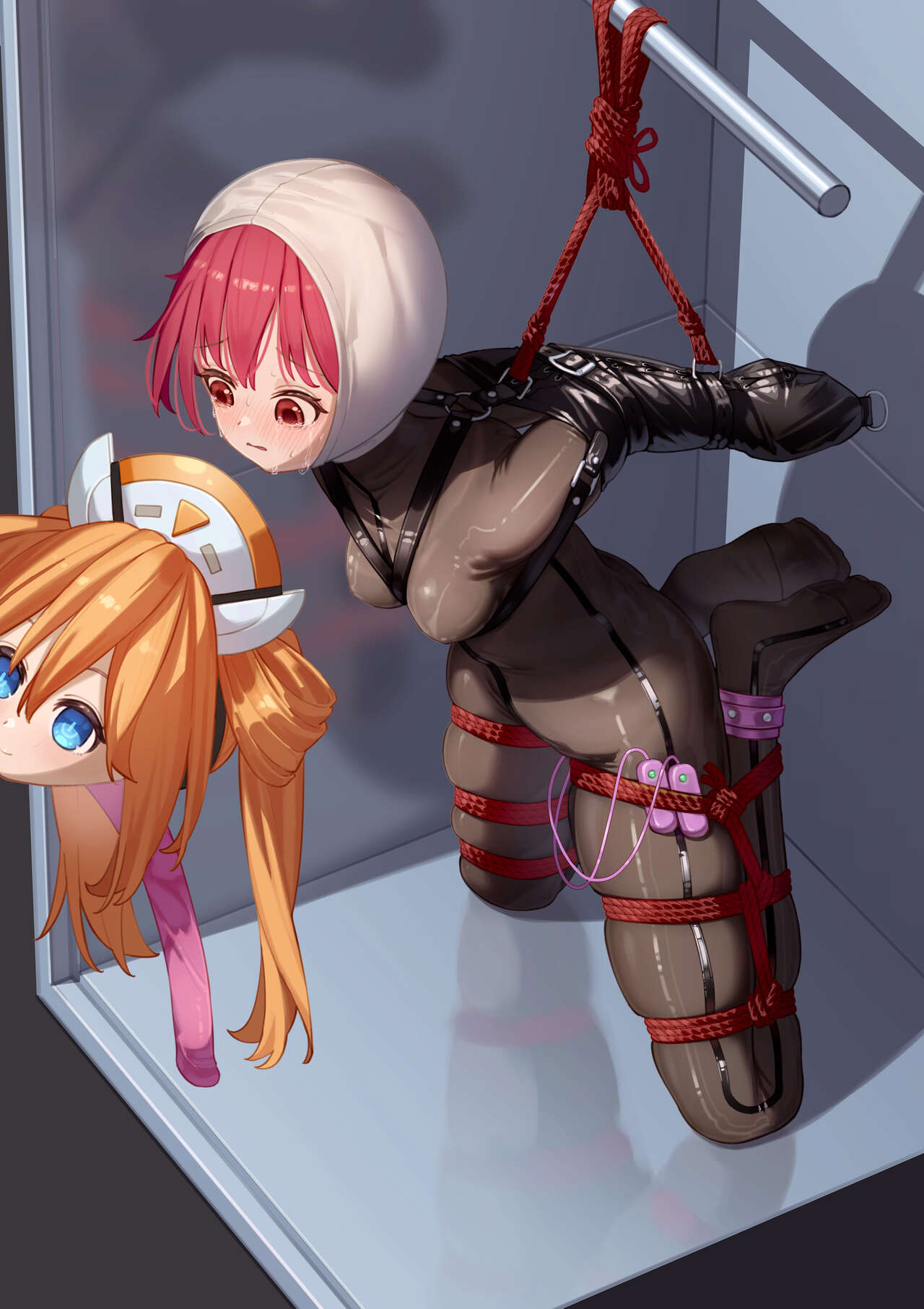 Uzume Tennouboshi kigurumi page 3 full
