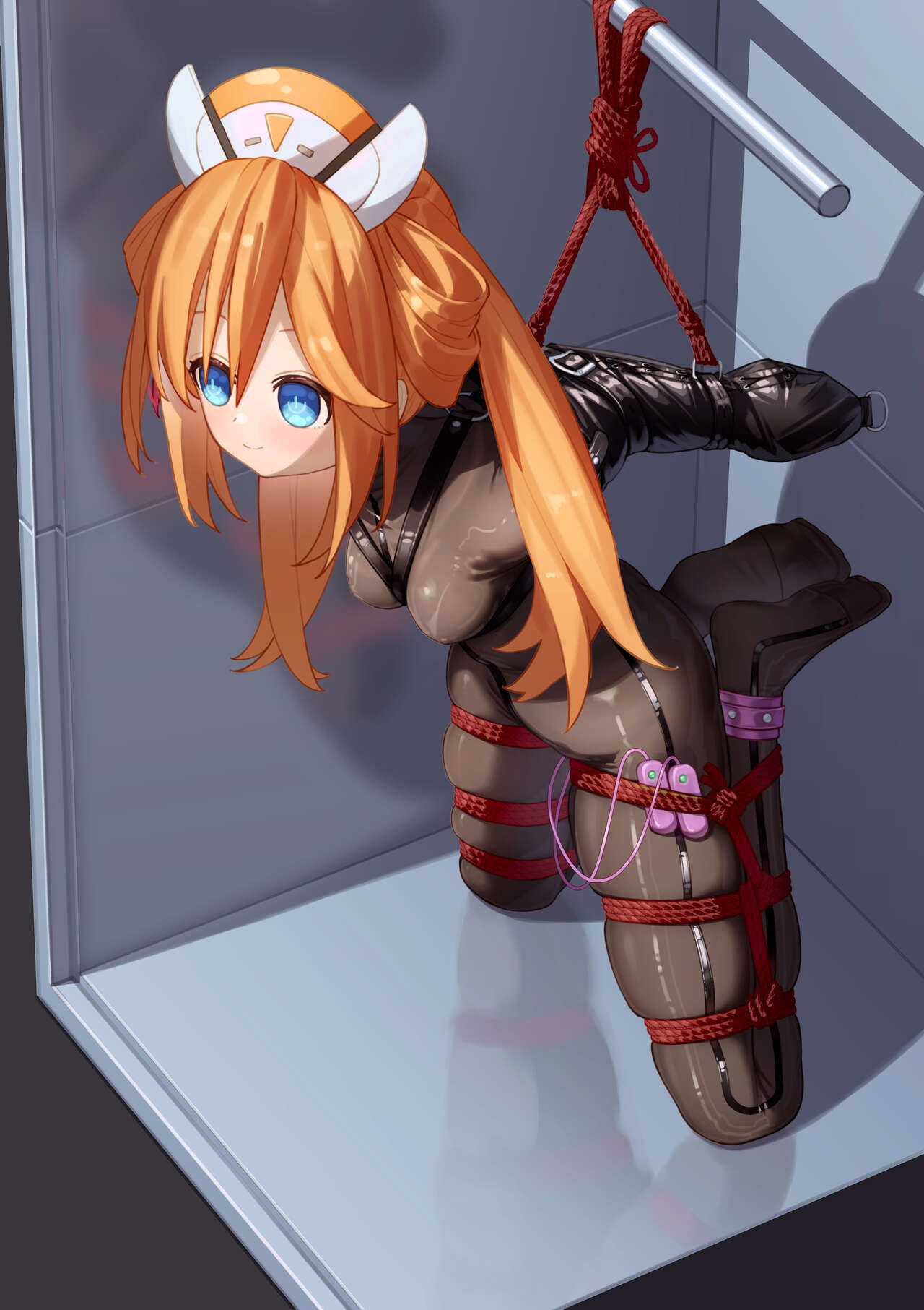 Uzume Tennouboshi kigurumi page 5 full