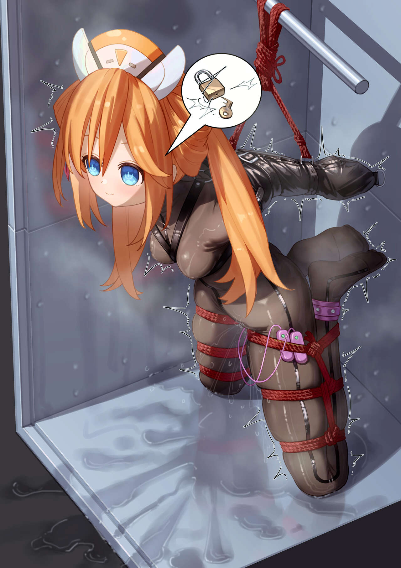 Uzume Tennouboshi kigurumi page 6 full