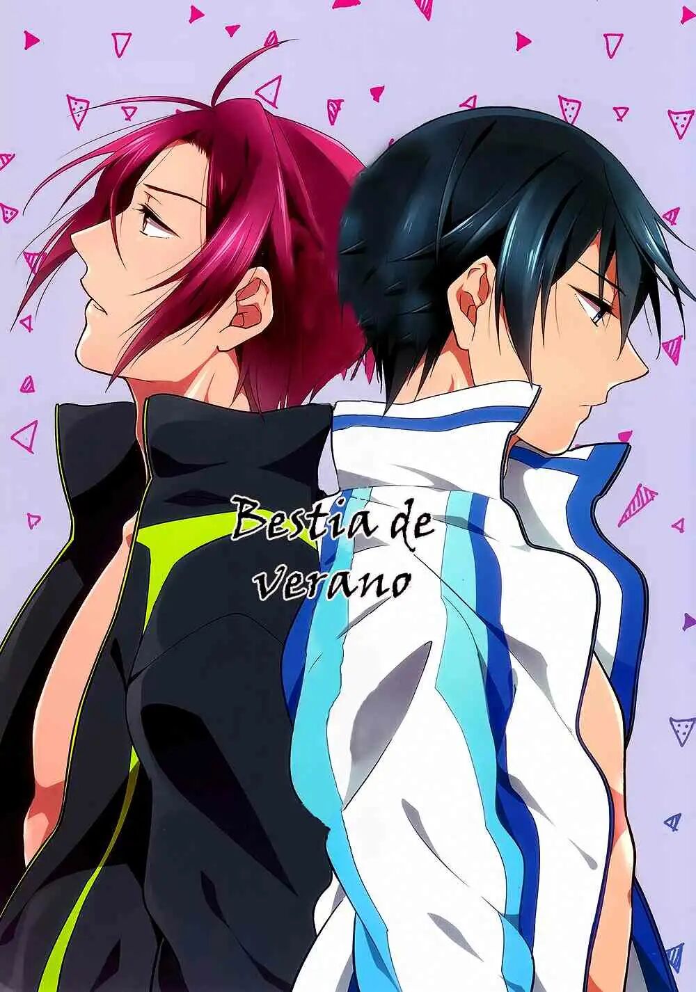 Natsu no Kemono page 1 full