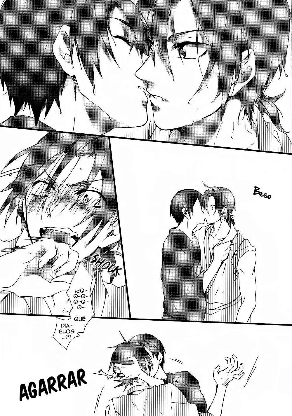 Natsu no Kemono page 10 full