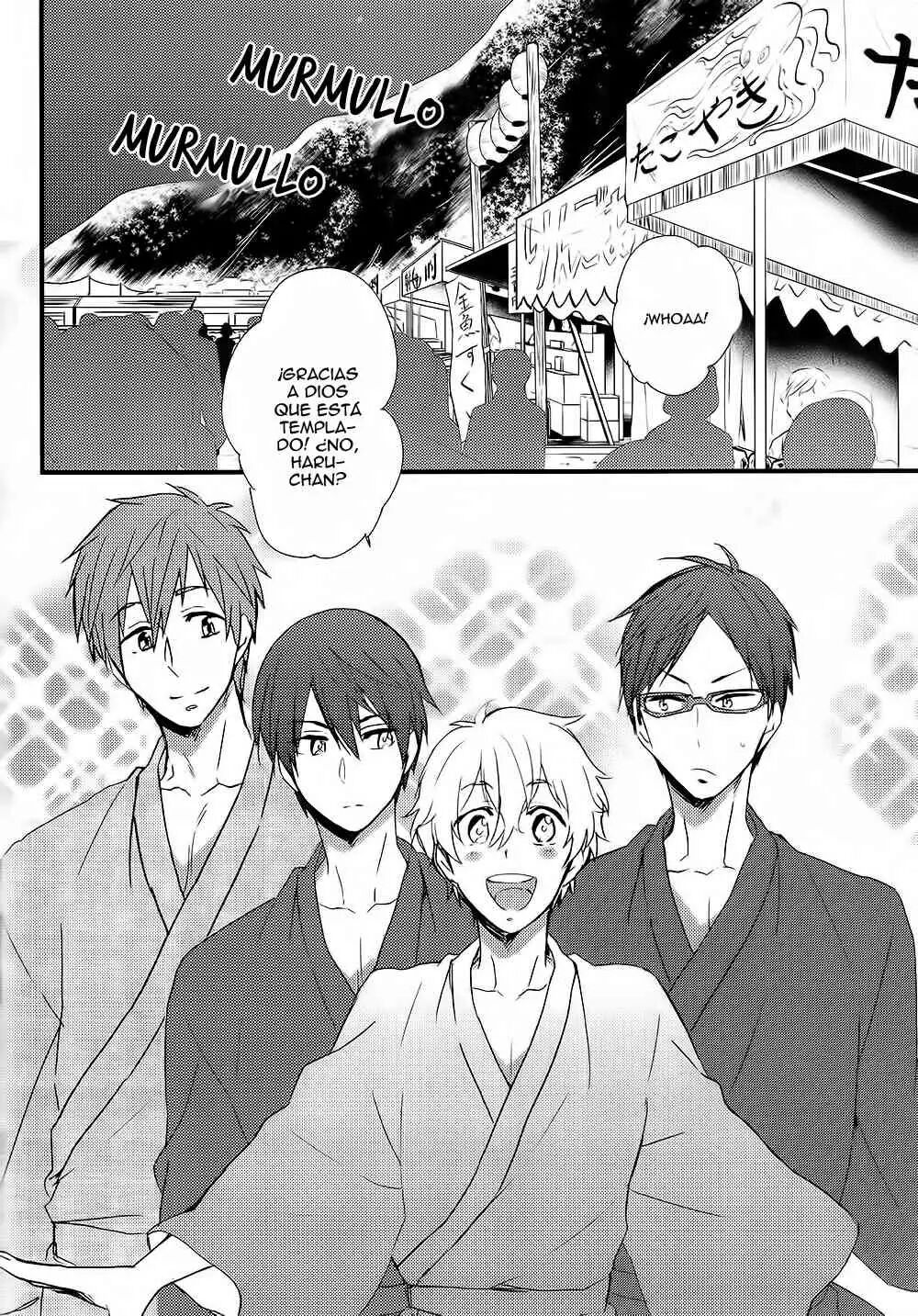 Natsu no Kemono page 2 full
