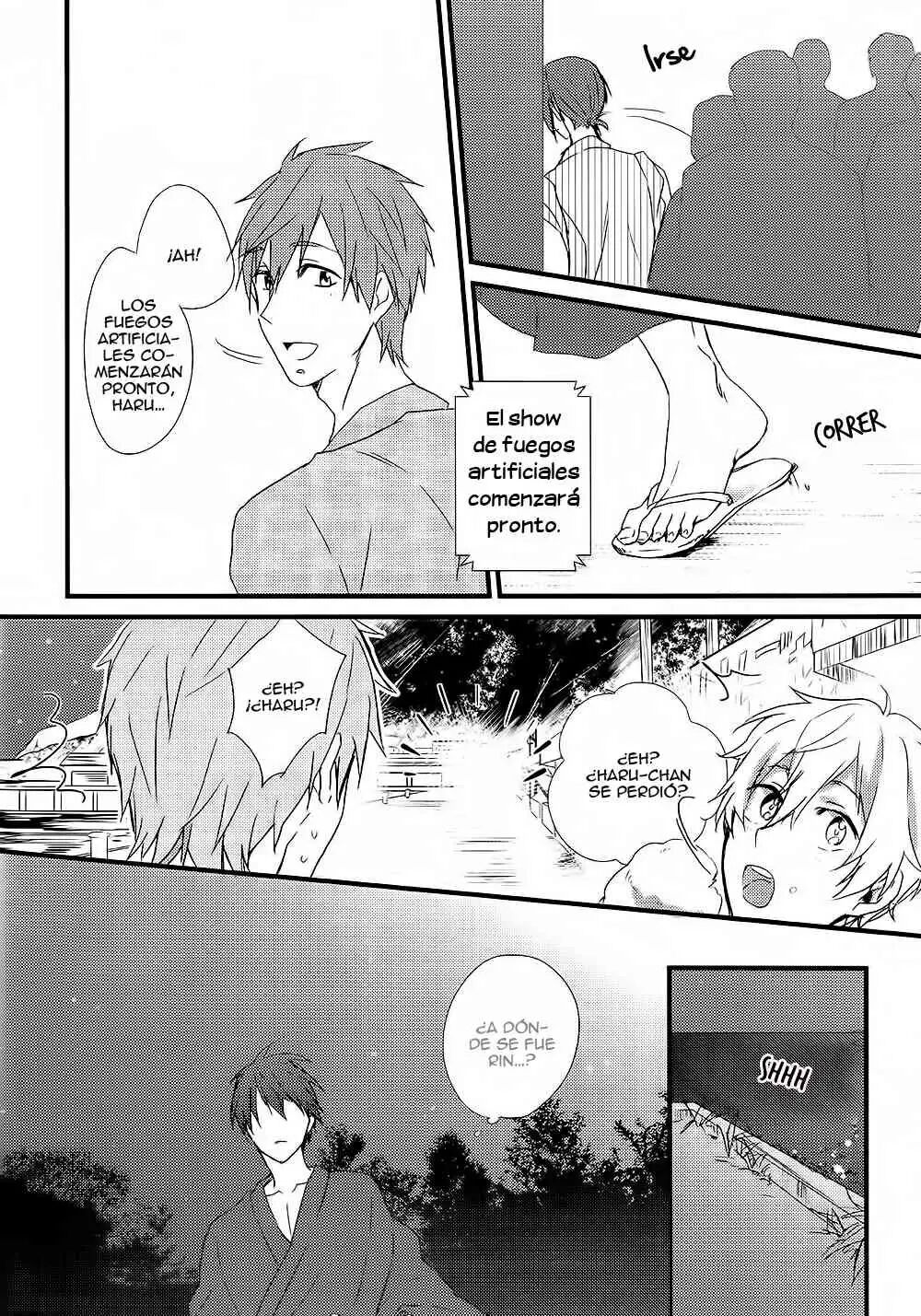Natsu no Kemono page 4 full