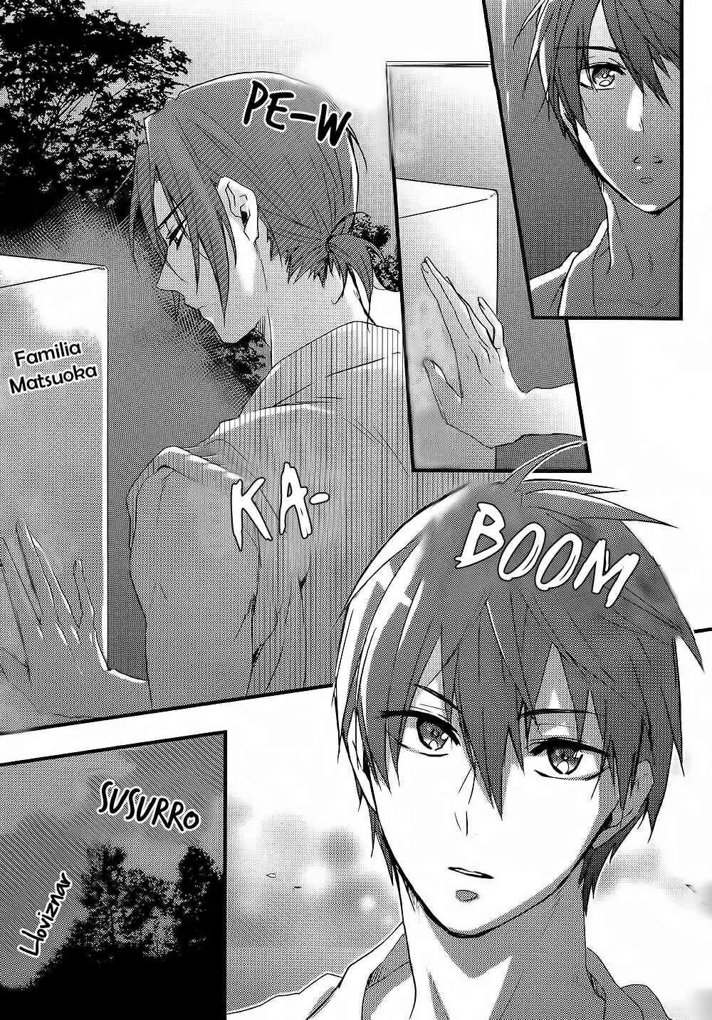 Natsu no Kemono page 5 full