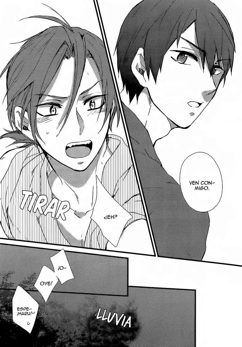 Natsu no Kemono page 7 full