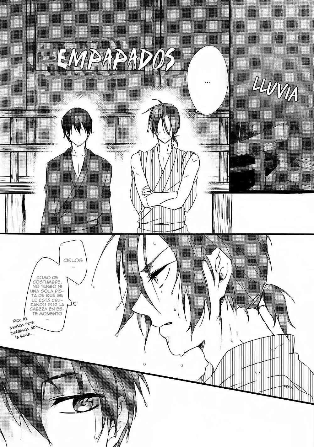 Natsu no Kemono page 8 full