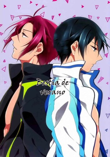 Natsu no Kemono cover