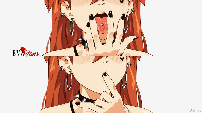 Aseiusx - Asuka page 1 full