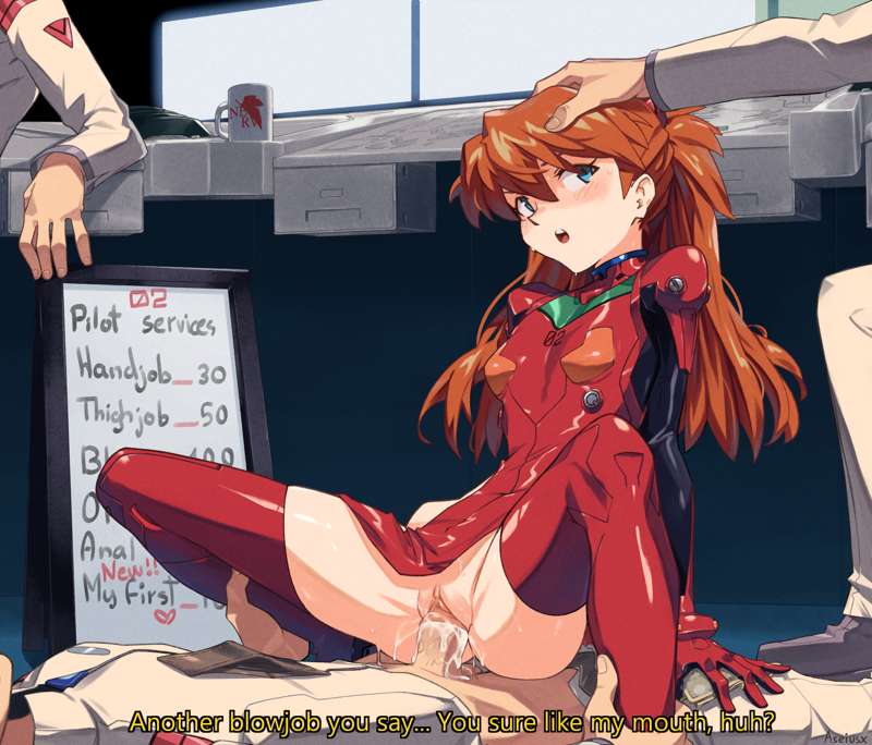 Aseiusx - Asuka page 10 full