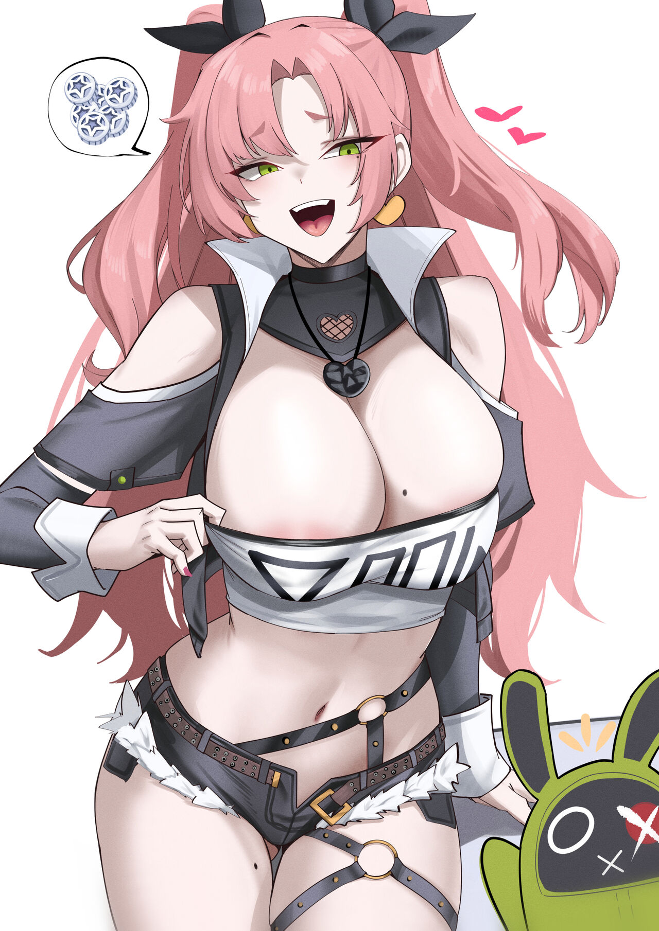 I love drawing anime girls． page 3 full