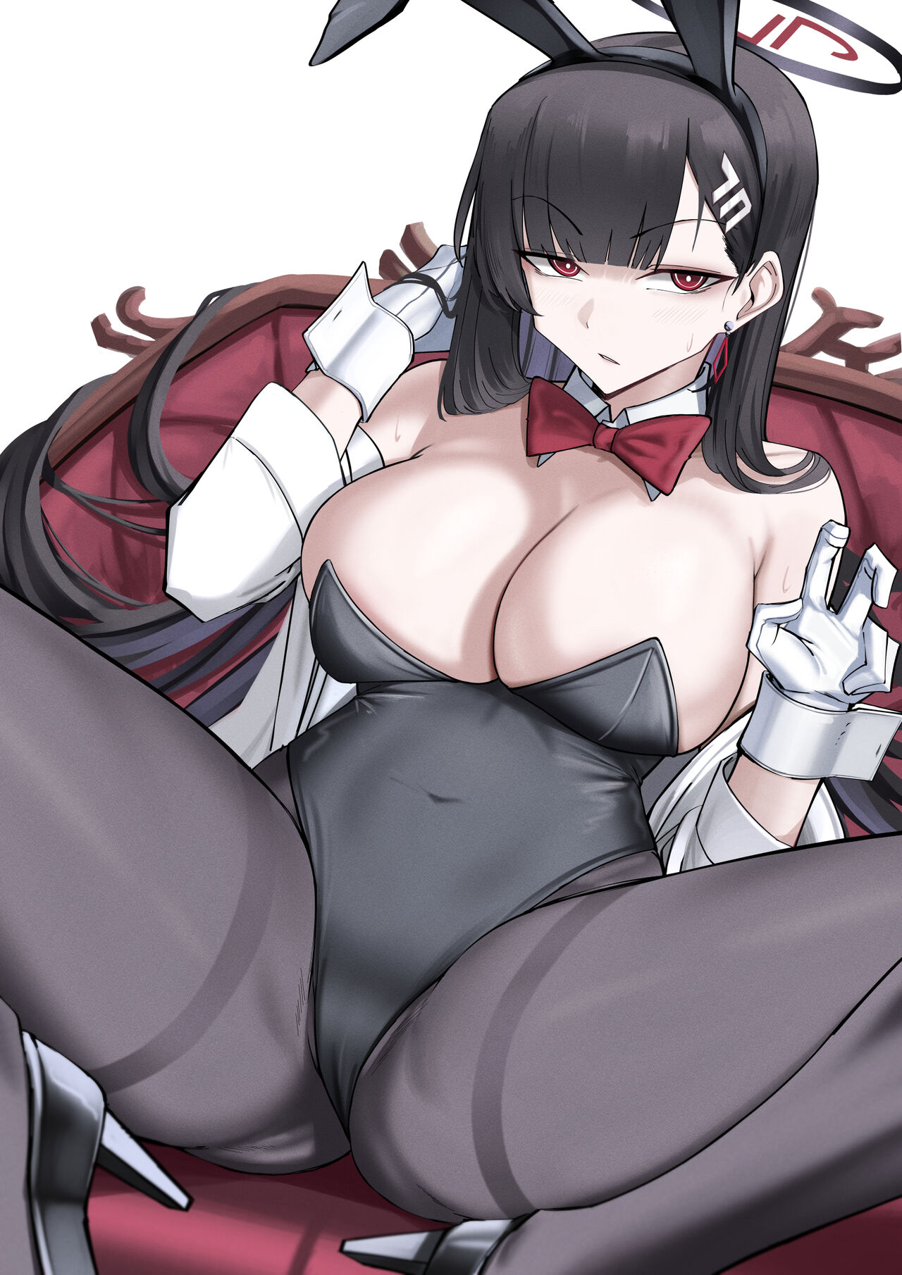 I love drawing anime girls． page 4 full