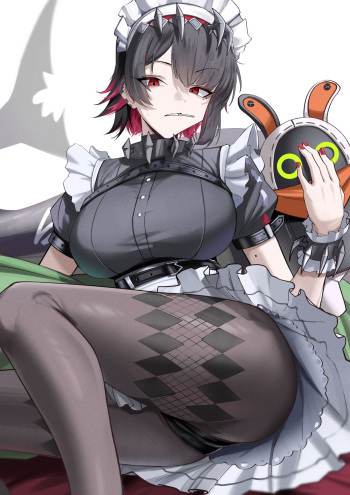 I love drawing anime girls． cover