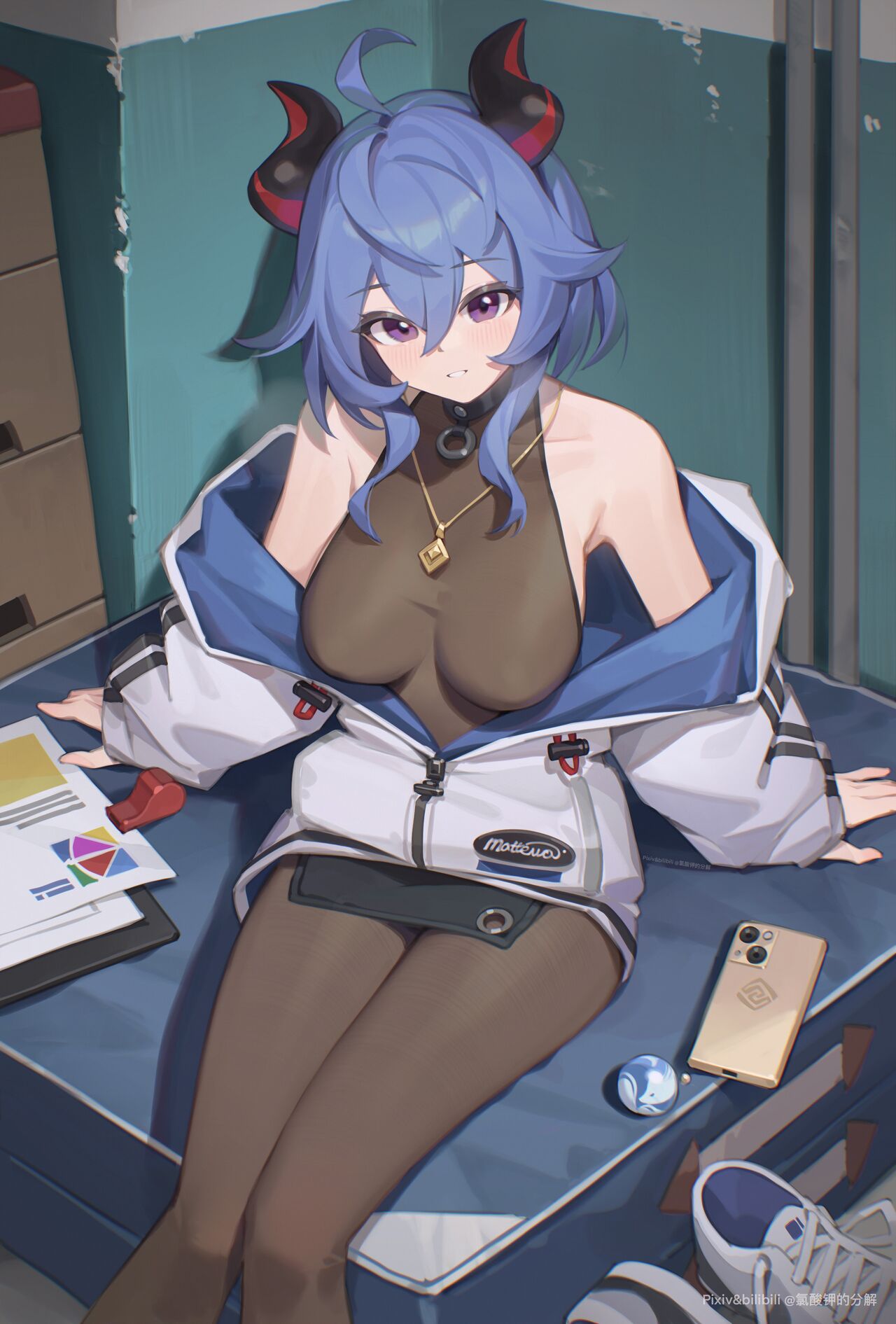 氯酸钾的分解 page 3 full