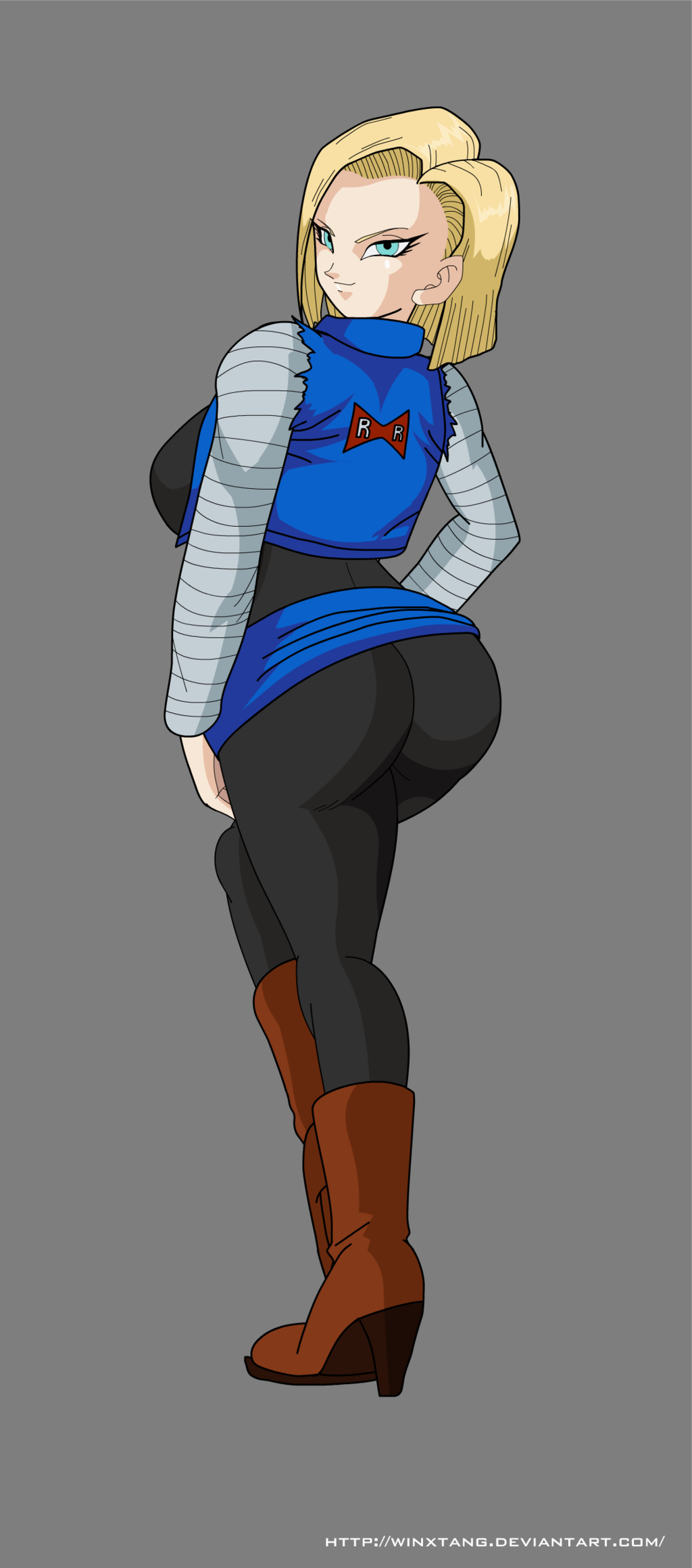 Android 18 the best page 6 full