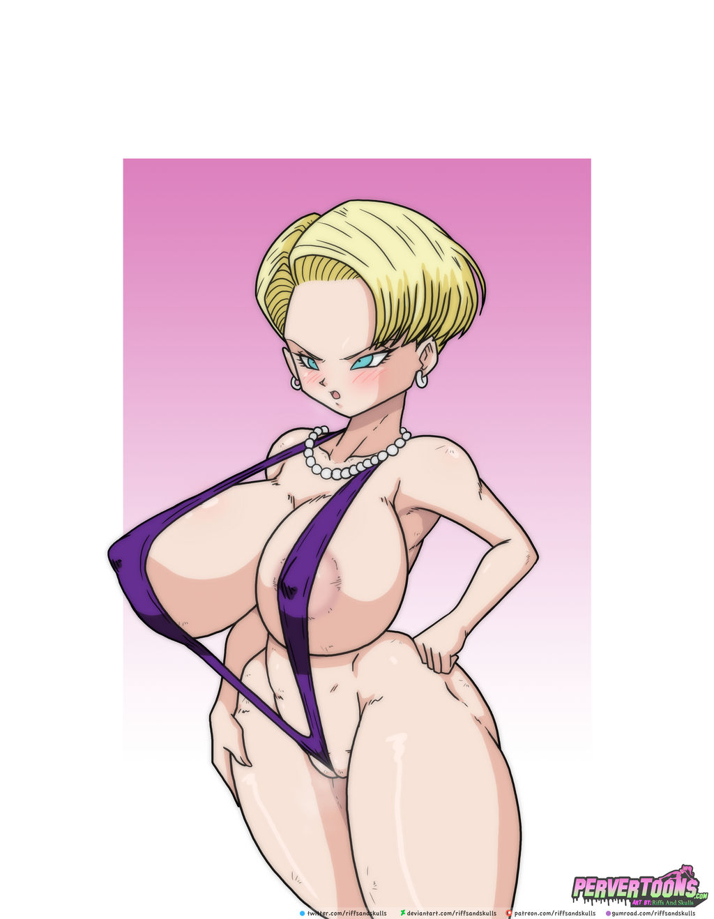 Android 18 the best page 9 full