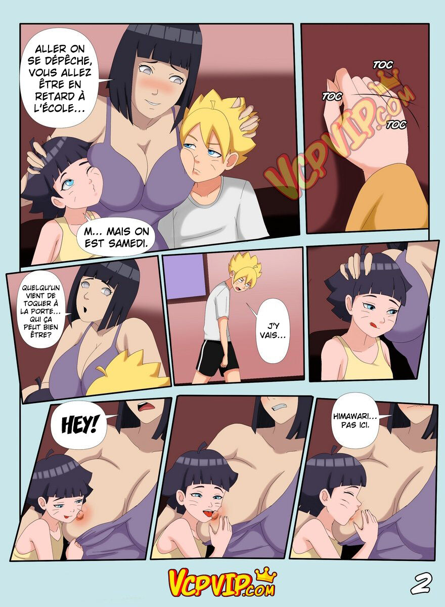 Mientras Papi - 2 page 3 full
