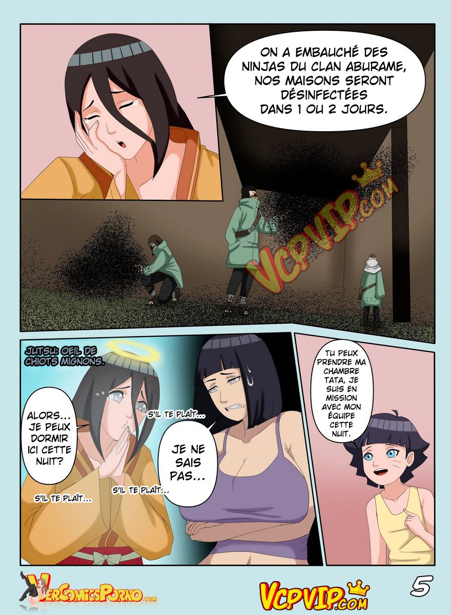 Mientras Papi - 2 page 6 full