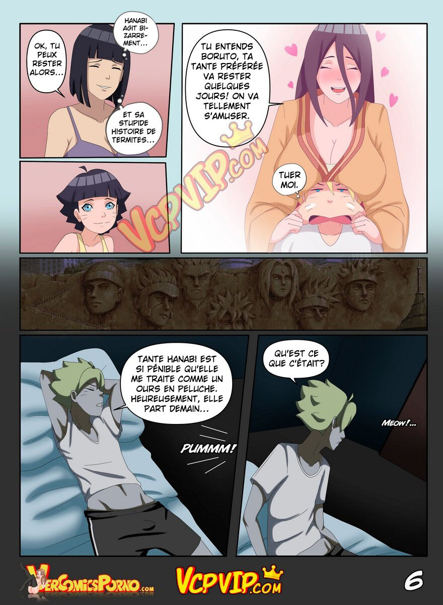 Mientras Papi - 2 page 7 full
