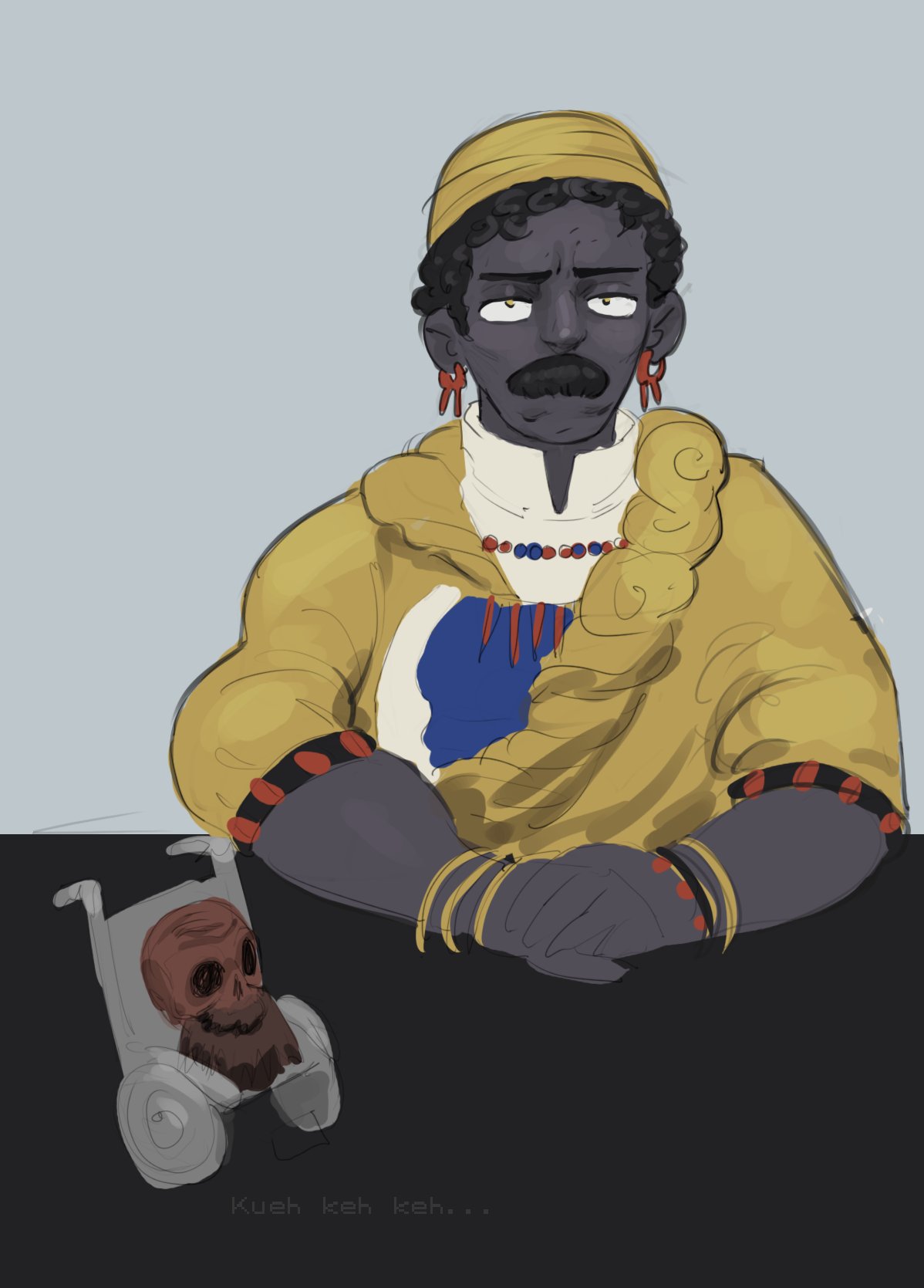 Fear &amp; Hunger collection page 7 full