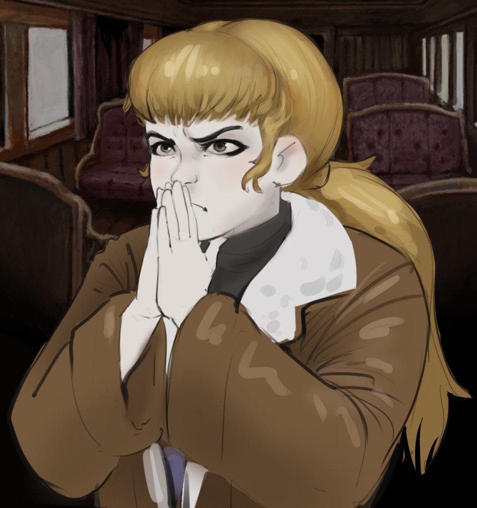 Fear &amp; Hunger collection page 8 full