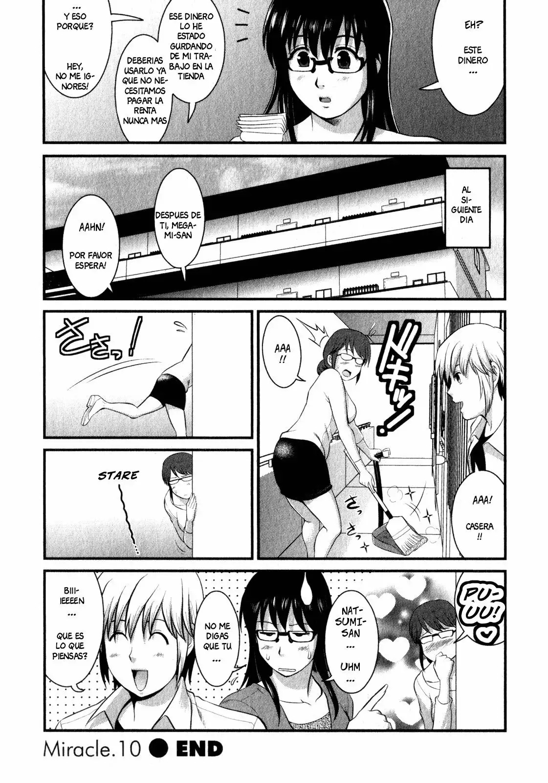Shizuko-san's Story page 5 full