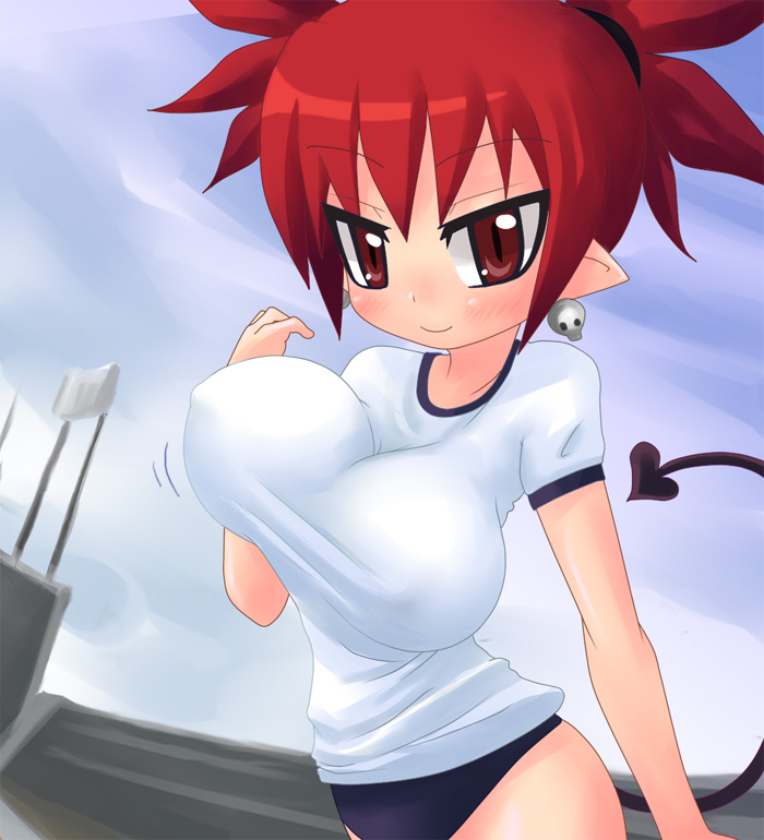 Collection of artist Arekishi's Disgaea art page 10 full