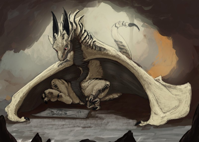 ARTIST flamespitter page 9 full