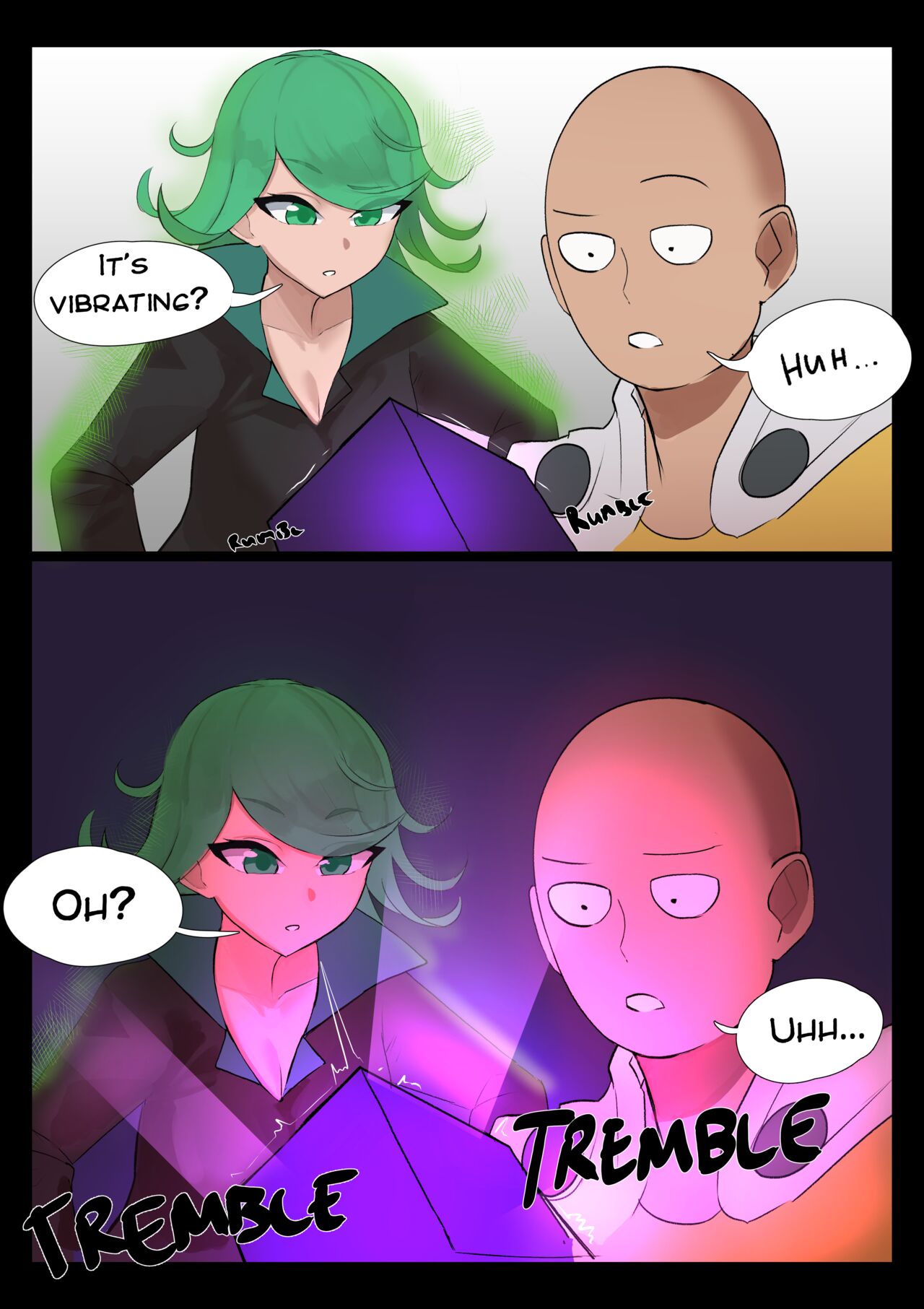 What a Twist! page 3 full