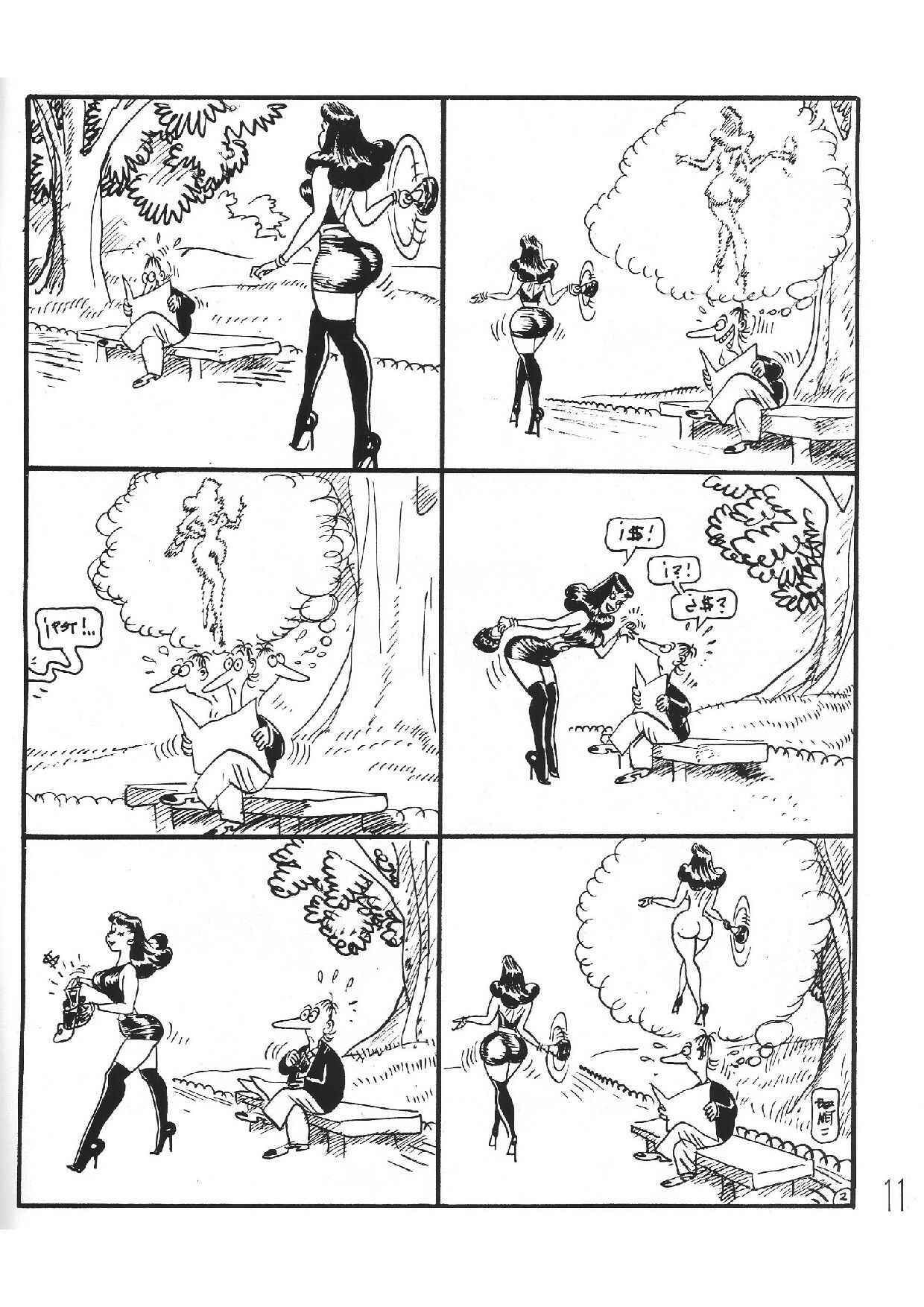 Clara - Locos por Ti page 10 full