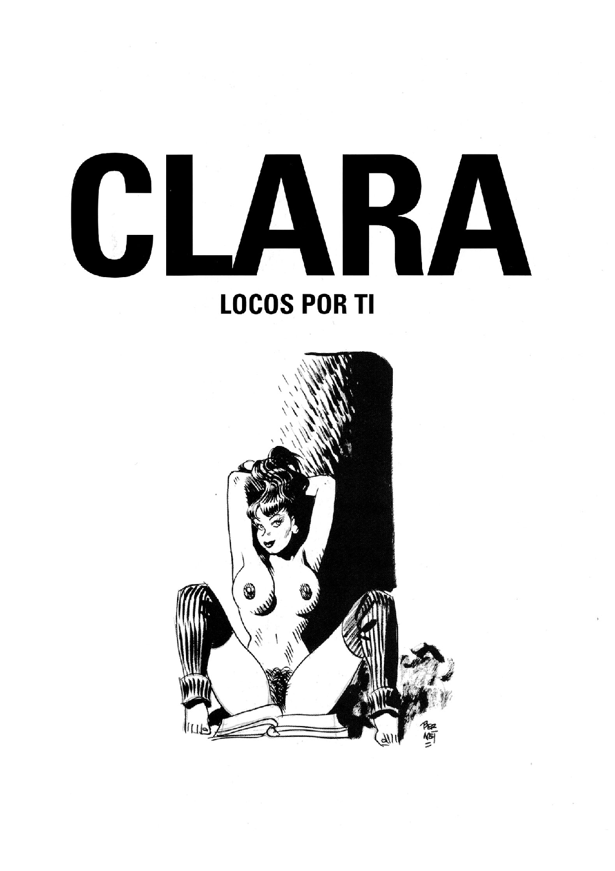 Clara - Locos por Ti page 2 full