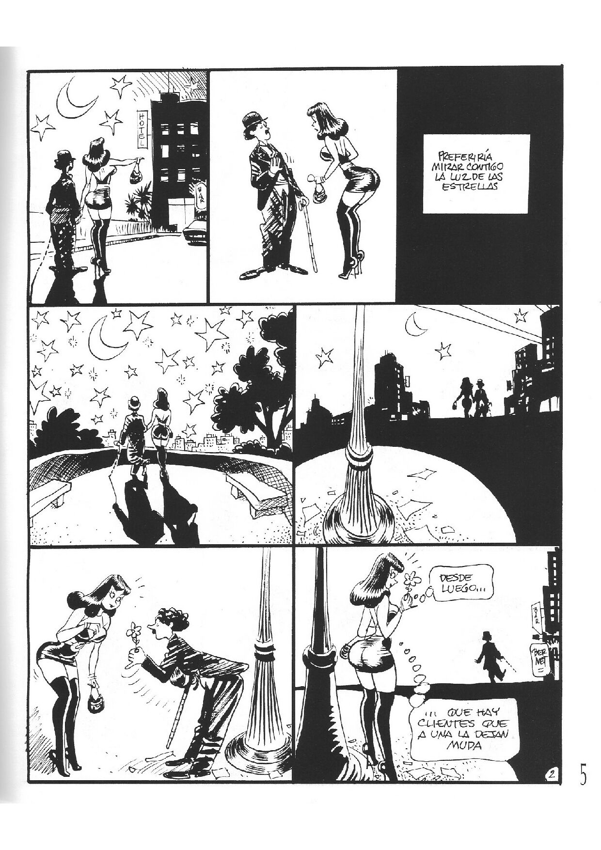 Clara - Locos por Ti page 4 full