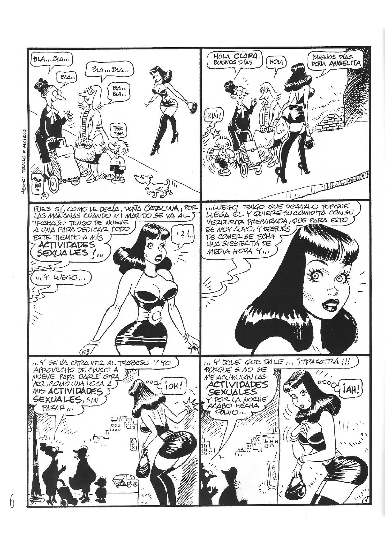 Clara - Locos por Ti page 5 full