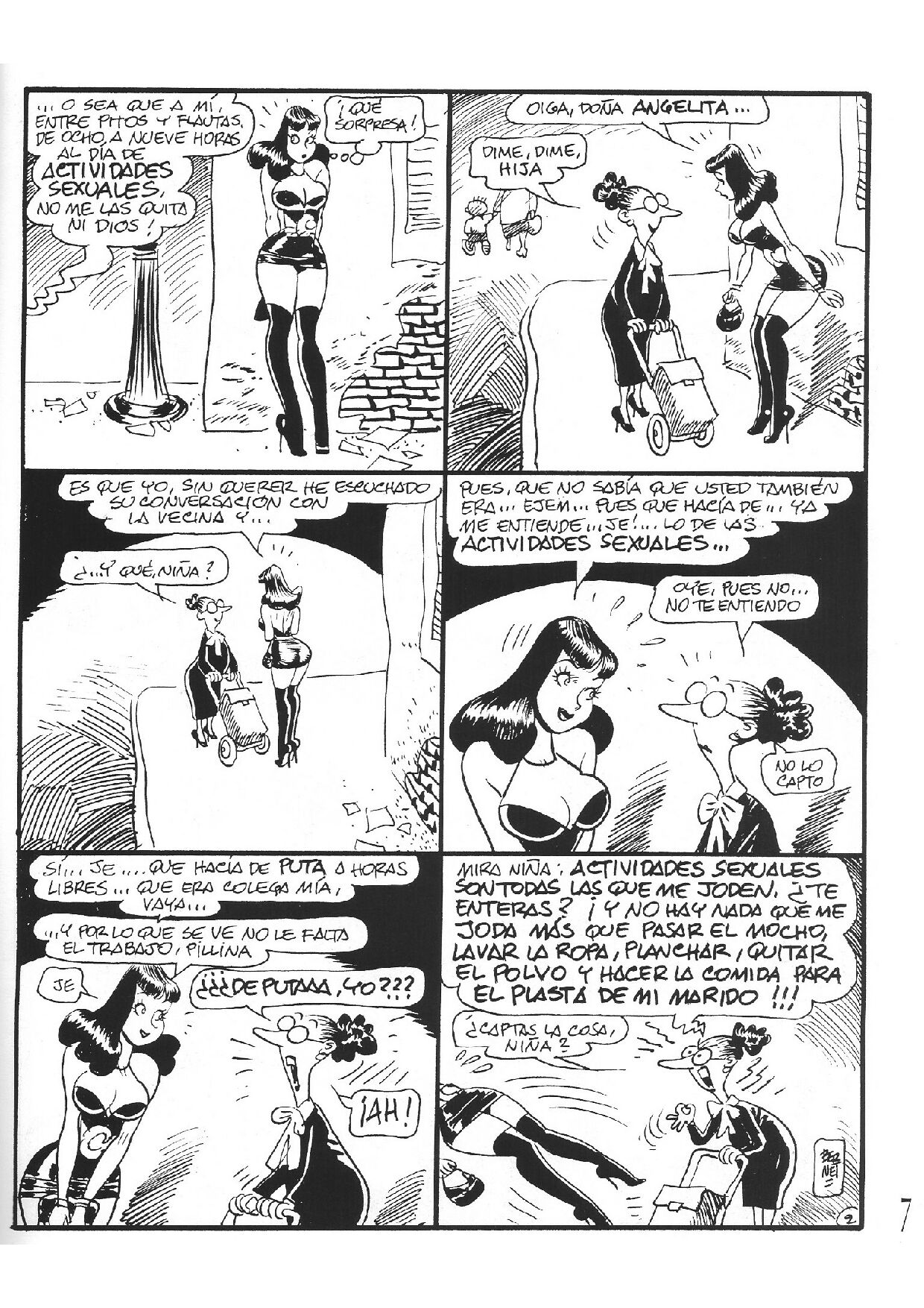 Clara - Locos por Ti page 6 full