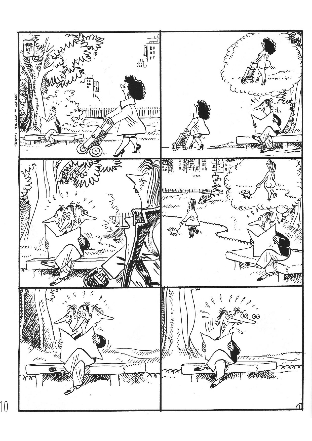 Clara - Locos por Ti page 9 full