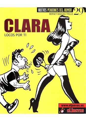 Clara - Locos por Ti cover