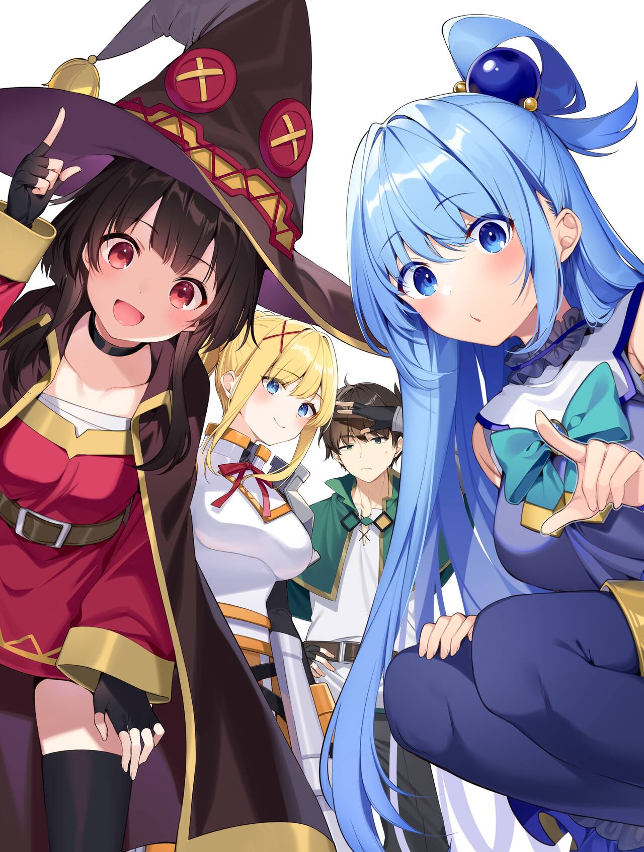 kono subarashii sekai ni shukufuku wo! page 3 full