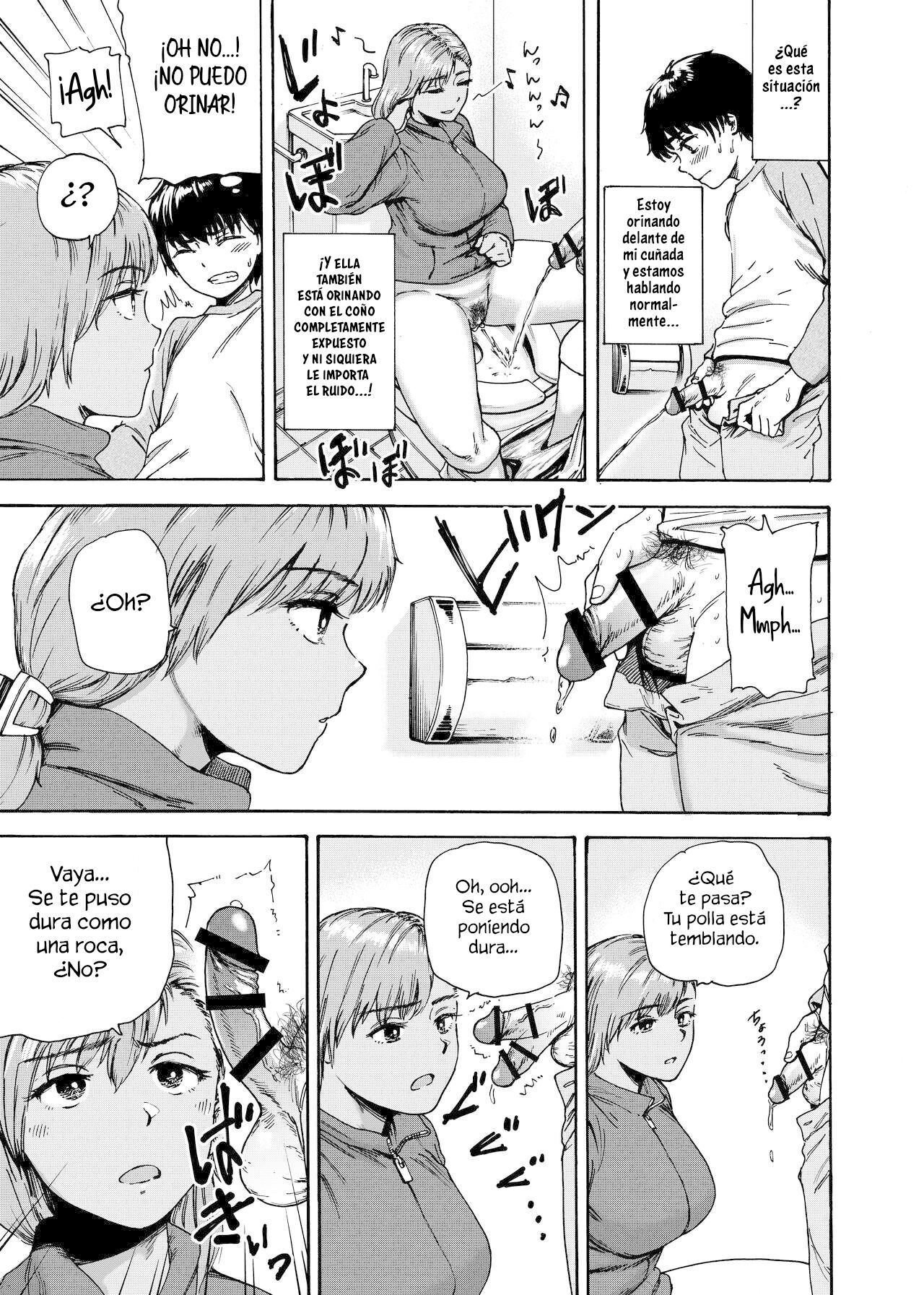 Watashi de Sukkiri Sasechaina ~Hatsukoi Aite ni Tsurareru Ore~ page 10 full