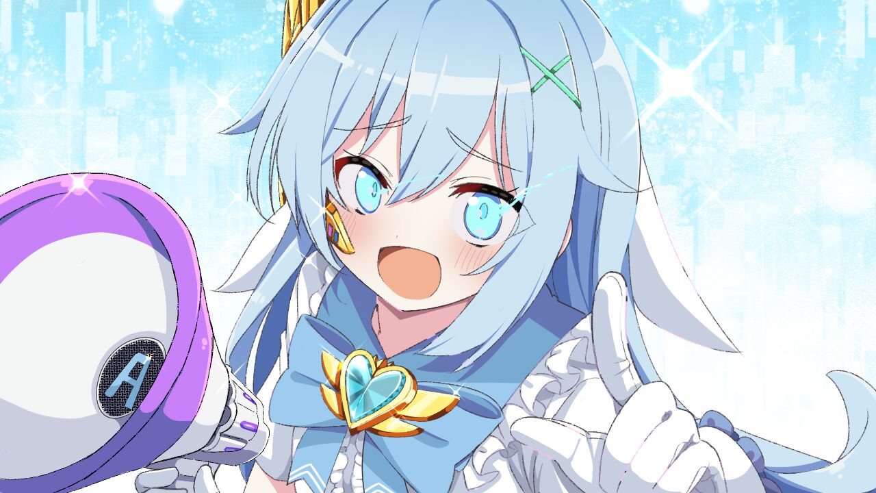 Magical Girl Otometia ~Live Streaming Now!~ page 2 full