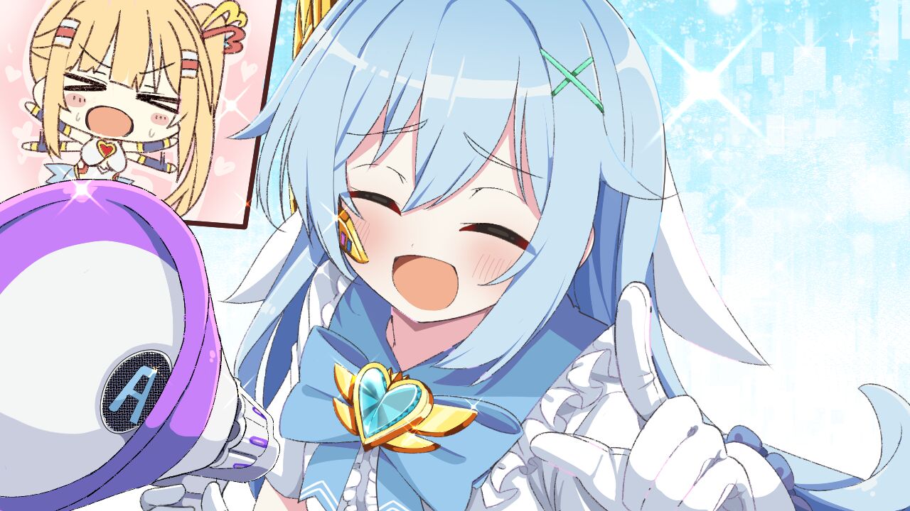 Magical Girl Otometia ~Live Streaming Now!~ page 3 full