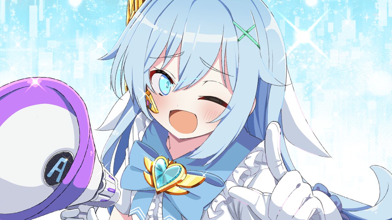 Magical Girl Otometia ~Live Streaming Now!~ page 4 full