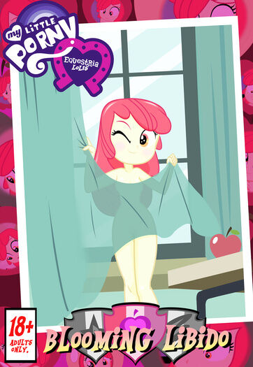 Blooming Libido page 1 full