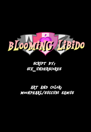 Blooming Libido page 3 full